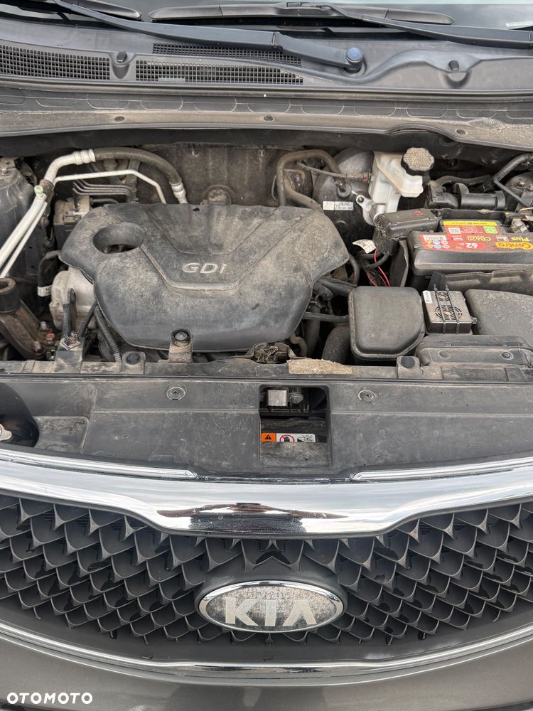 Kia Sportage 1.6 GDI M 2WD - 13