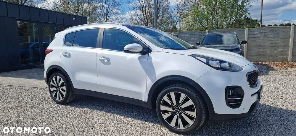 Kia Sportage - 15