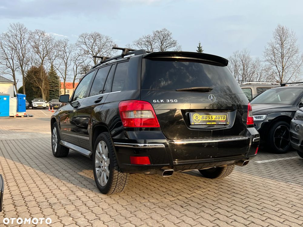 Mercedes-Benz GLK - 7