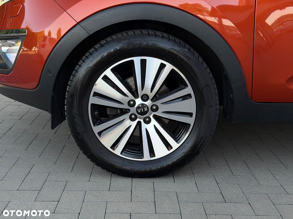 Kia Sportage 2.0 GDI XL AWD - 34