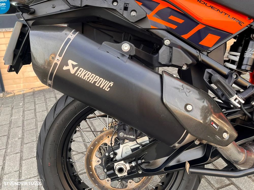 KTM 1290 Super Adventure R Full Extras - 9