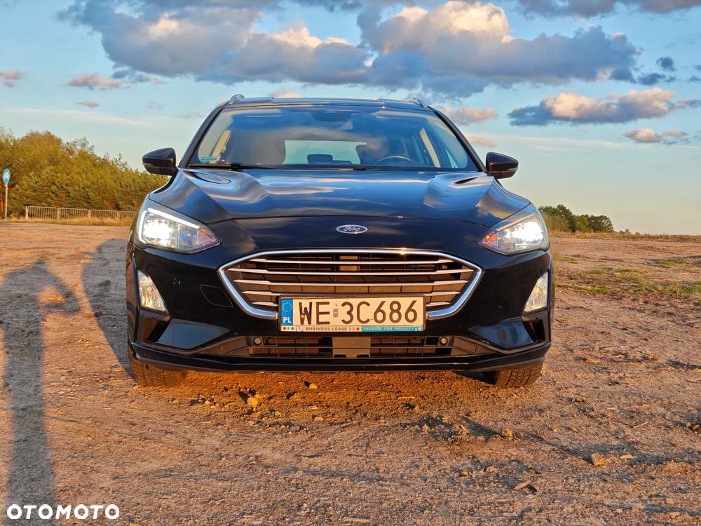 Ford Focus 1.5 EcoBlue SCR Connected - 6