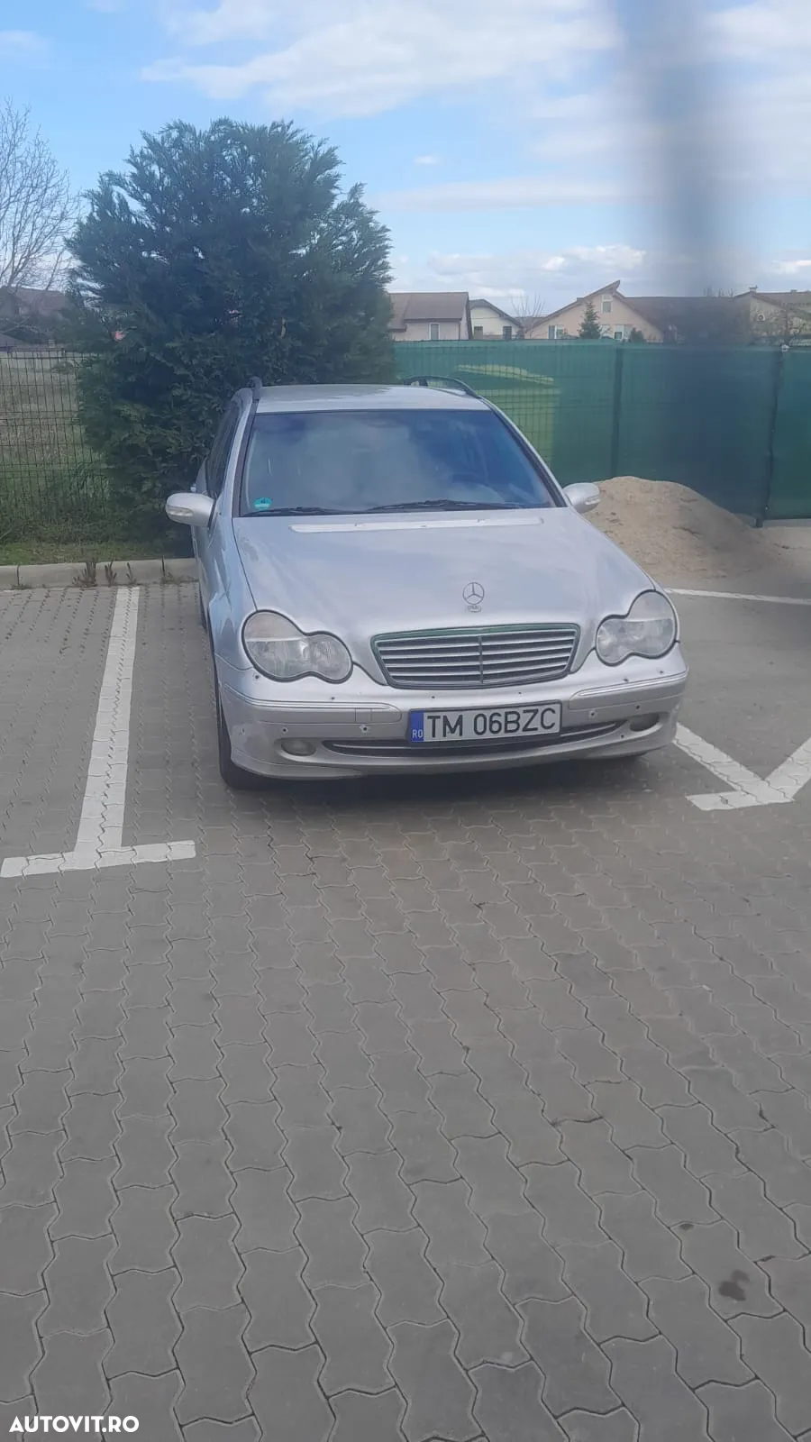 Mercedes-Benz C - 2