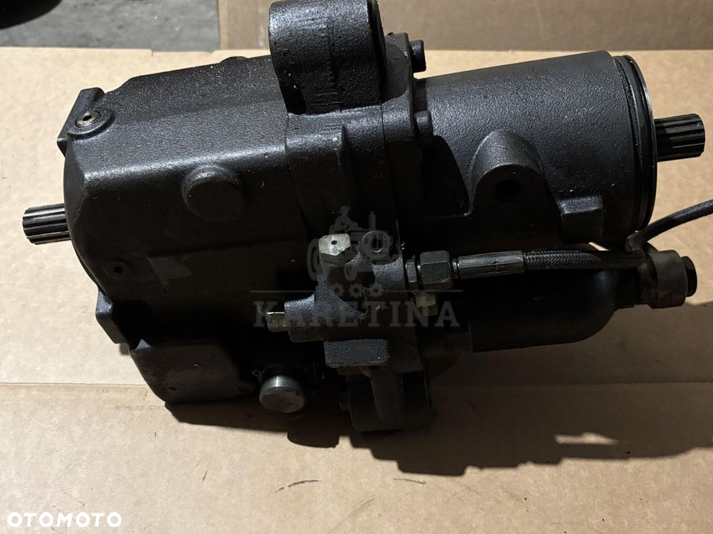 Hydrostat pompa 0501212513 A4VG28EP1 X+A4FM28 X-ECCOM1,5 (R902001163) - 4