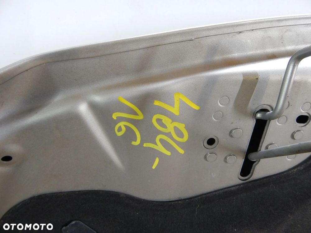 Maska pokrywa silnika Volvo V60 II S60 Lift 13-18 484-16  Łuków części - 5