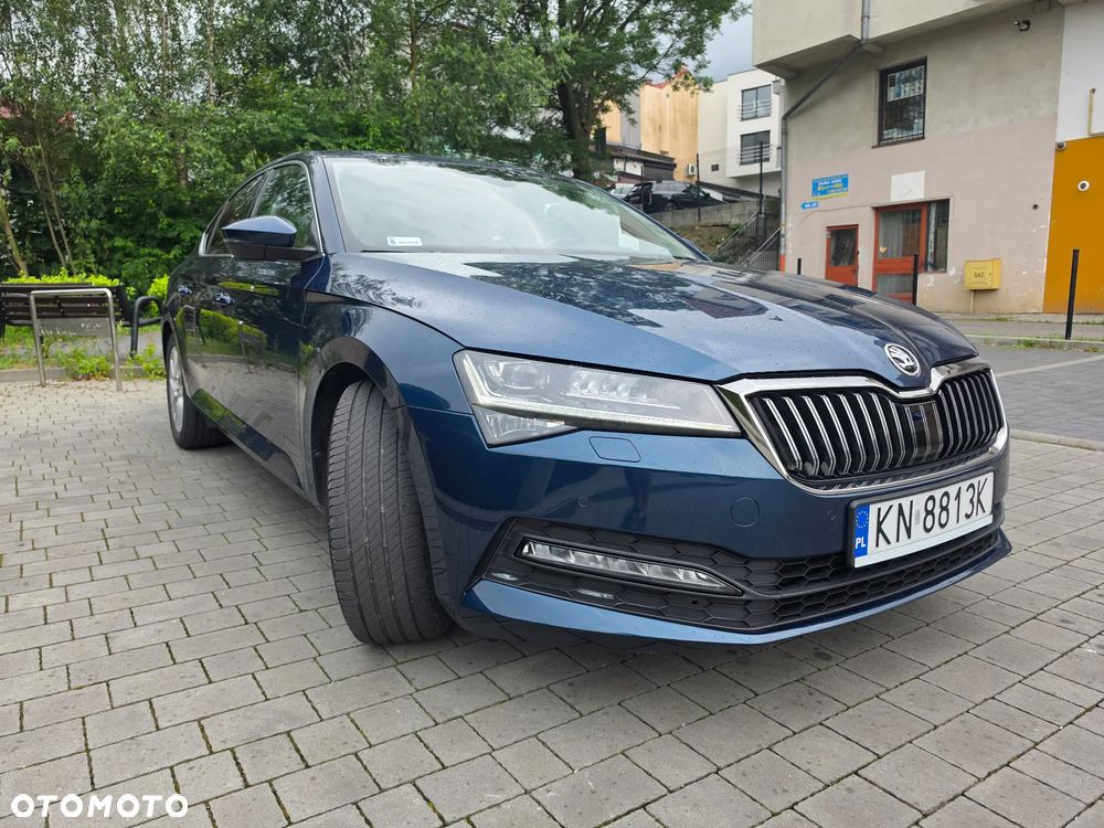 Skoda Superb 1.5 TSI Ambition DSG - 2