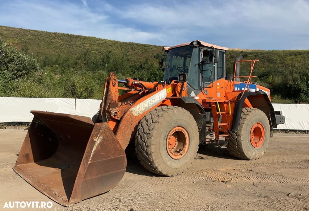 Doosan DL420-3 Incarcator Frontal - 2