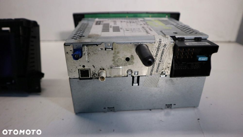 radio cd nawigacja wyświetlacz opel zafira b 13111163 5wk70037 # - 4