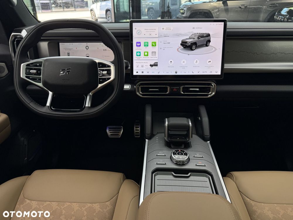 Jetour T2 - 20