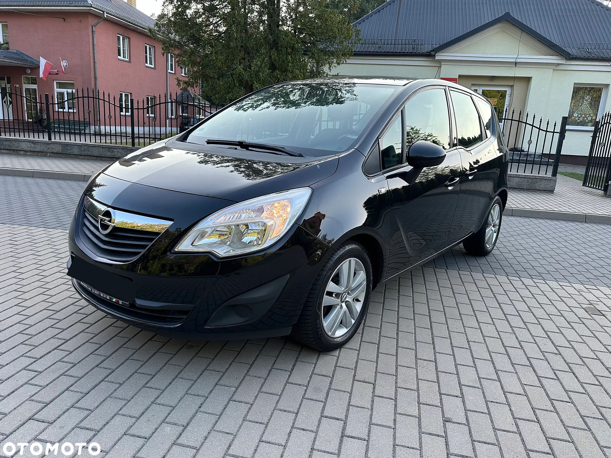 Opel Meriva 1.4 ecoflex Edition - 1