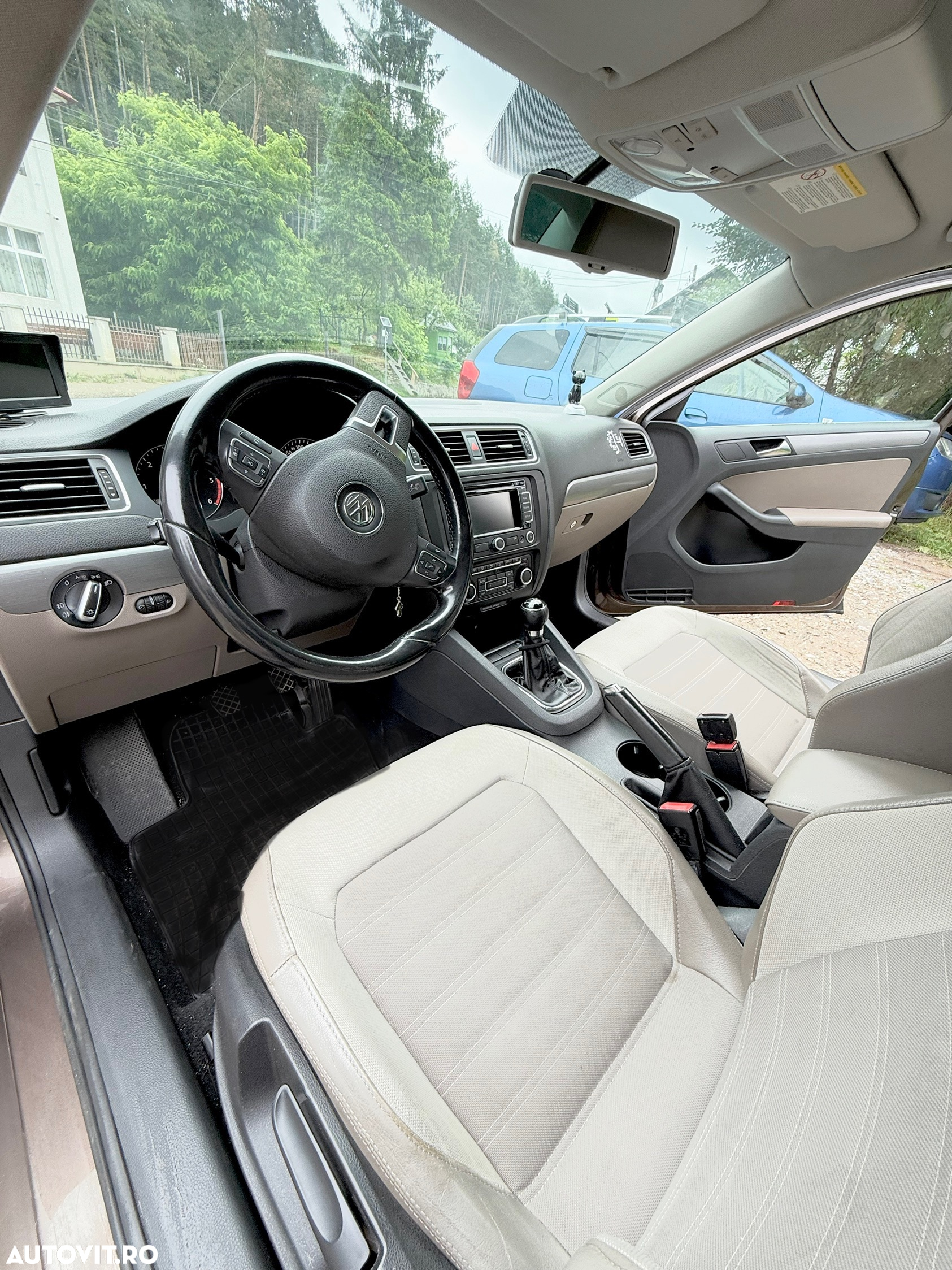 Volkswagen Jetta 1.6 TDI DPF Comfortline - 5