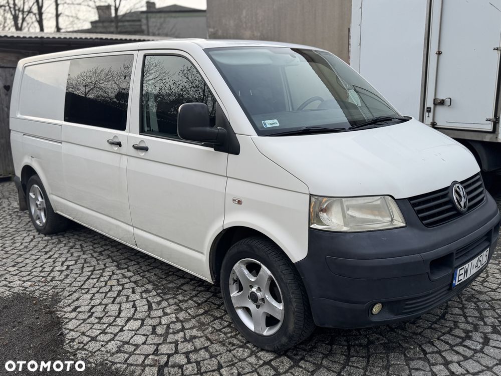 Volkswagen Transporter - 1