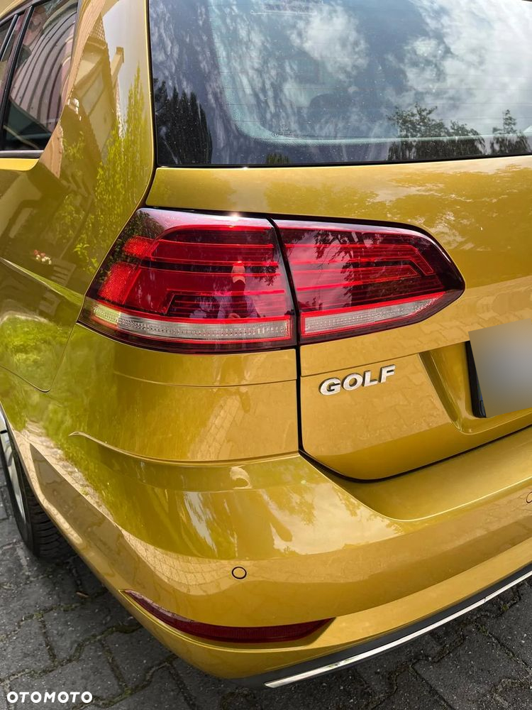 Volkswagen Golf VII 1.4 TSI BMT Comfortline - 10