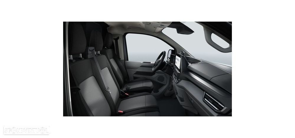 VW Transporter Cargo L1H1 - 4