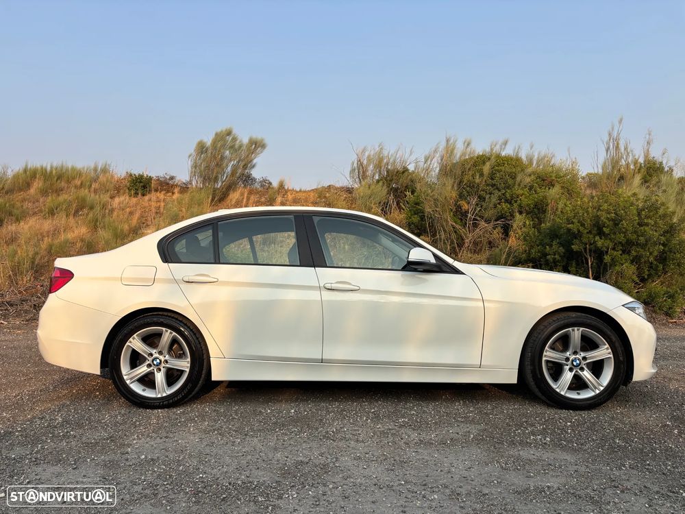 BMW 320 d Aut. Advantage - 41
