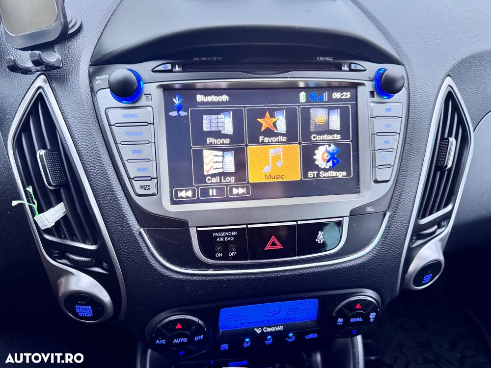 Hyundai ix35 2.0 CRDI 4WD Trend - 5