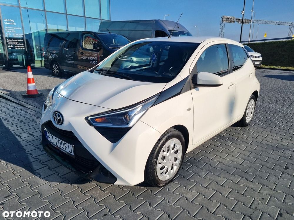 Toyota Aygo - 2