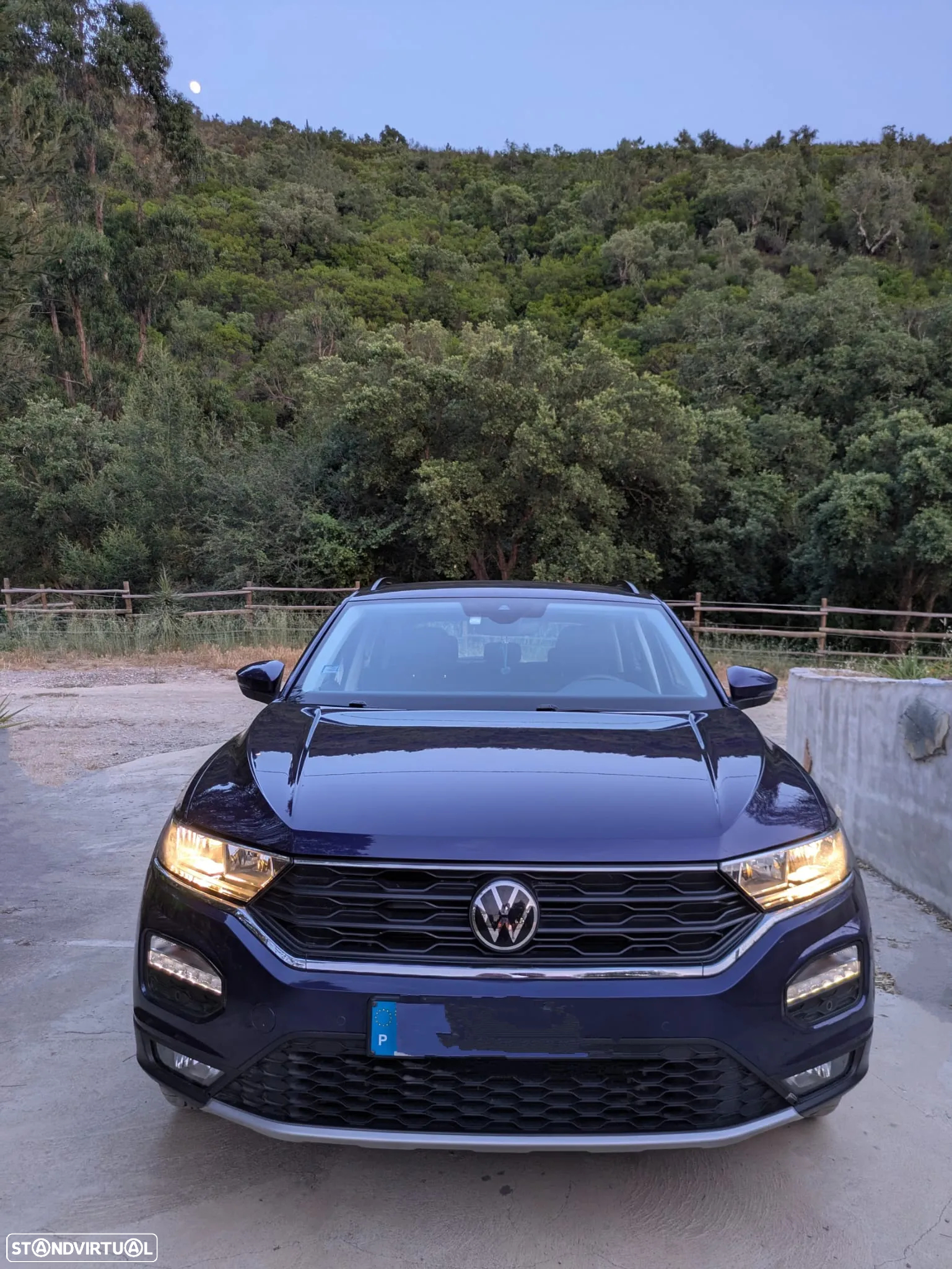 VW T-Roc 1.0 TSI - 24