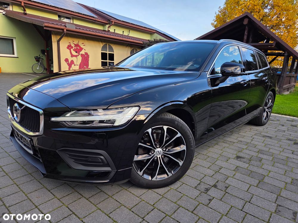 Volvo V60 D4 Geartronic Momentum Pro - 2