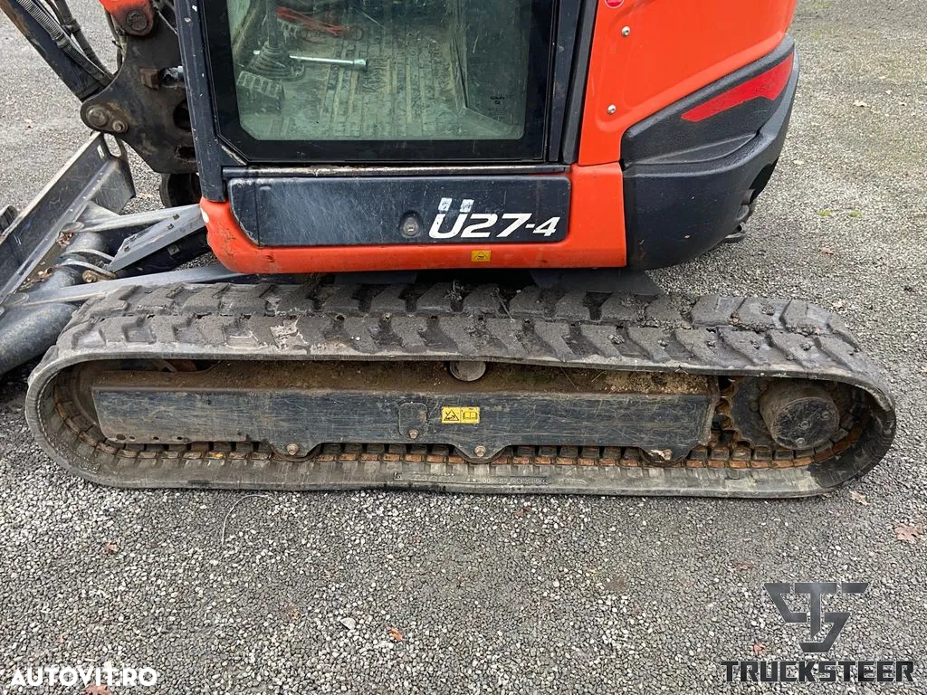 Kubota U 27-4 - 9