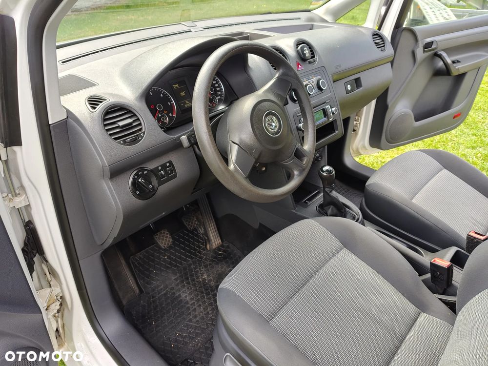Volkswagen Caddy 1.6 (5-Si.) BMT Maxi - 8