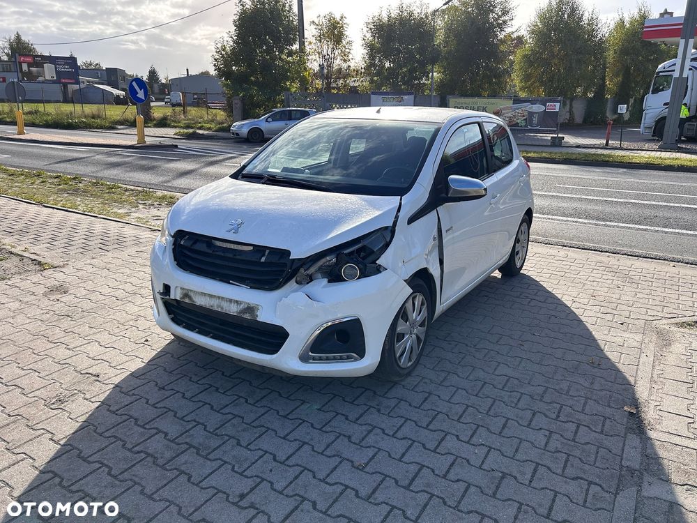 Peugeot 108 VTI 68 Top Style