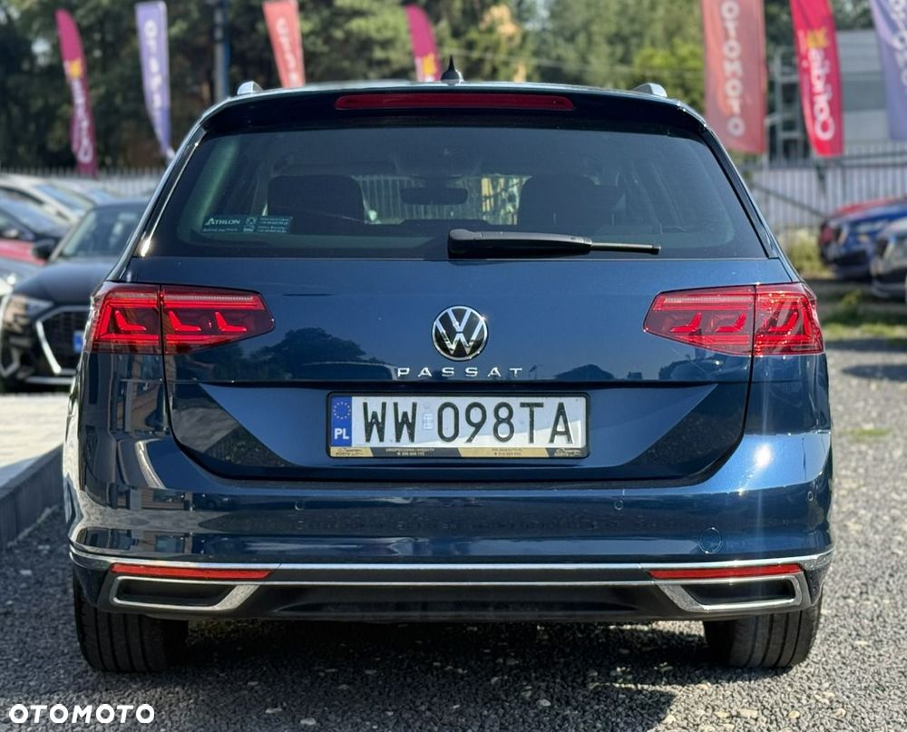 Volkswagen Passat 2.0 TDI Elegance DSG - 7