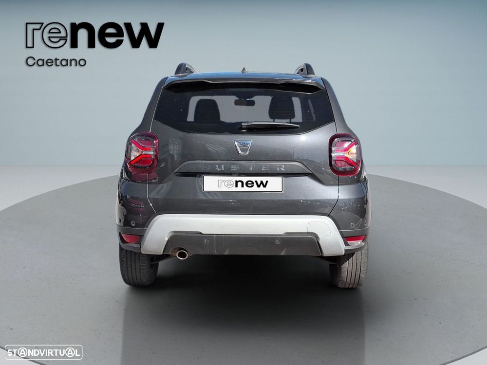 Dacia Duster 1.0 TCe ECO-G Prestige Bi-Fuel - 7