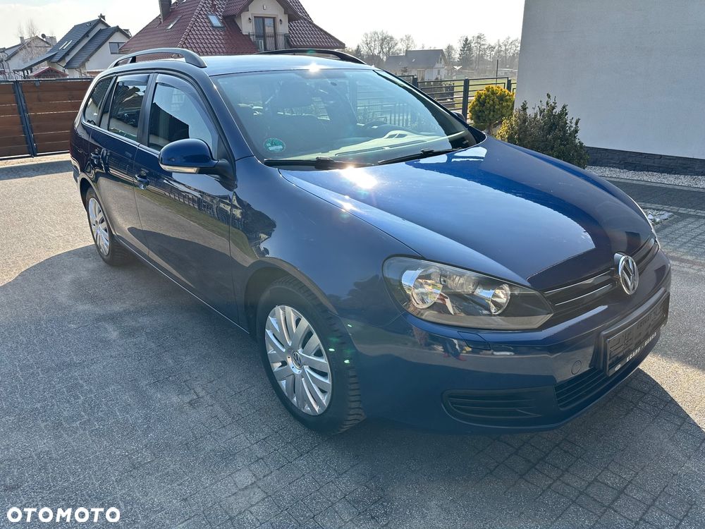 Volkswagen Golf - 5