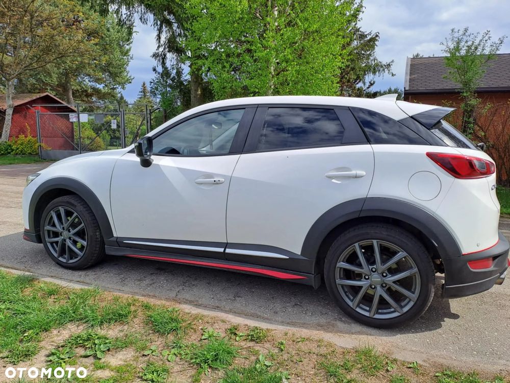 Mazda CX-3 2.0 Skypassion - 2