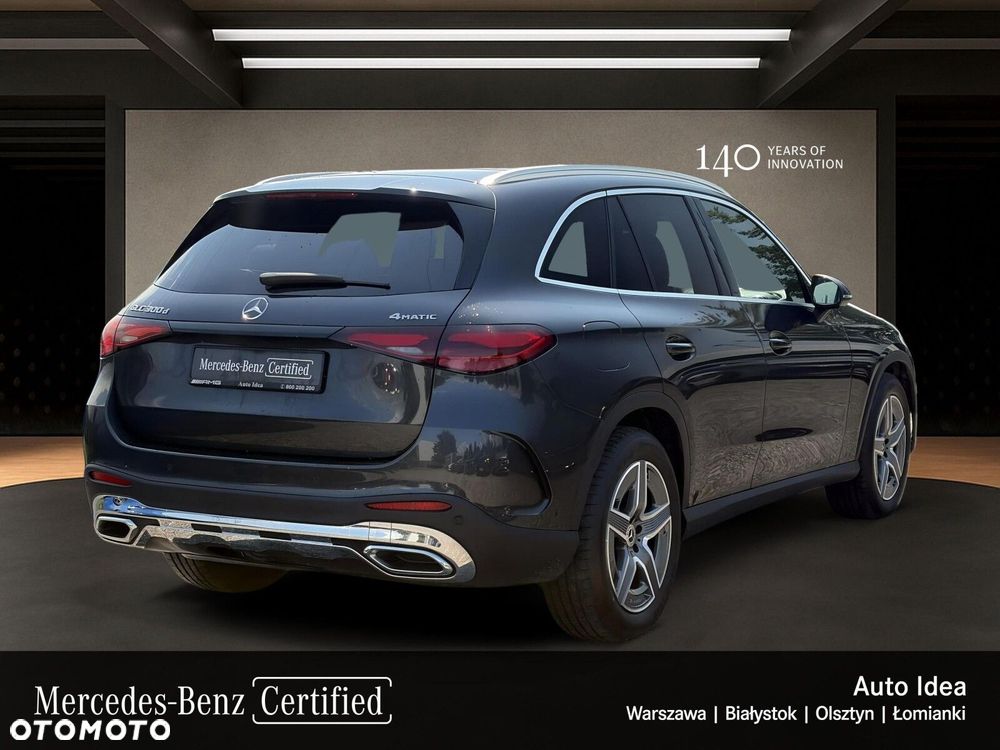 Mercedes-Benz GLC - 6