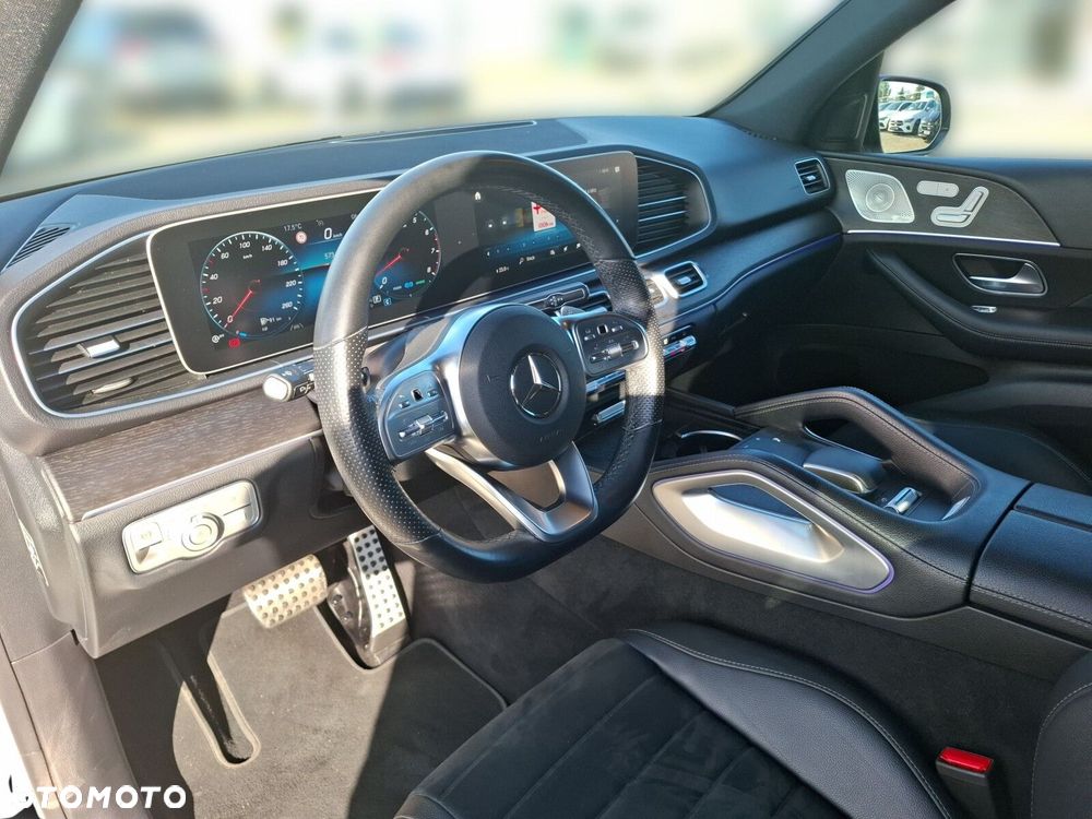 Mercedes-Benz GLE 450 4-Matic - 11