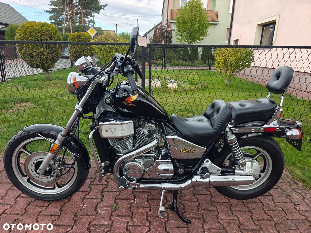 Honda Shadow - 10