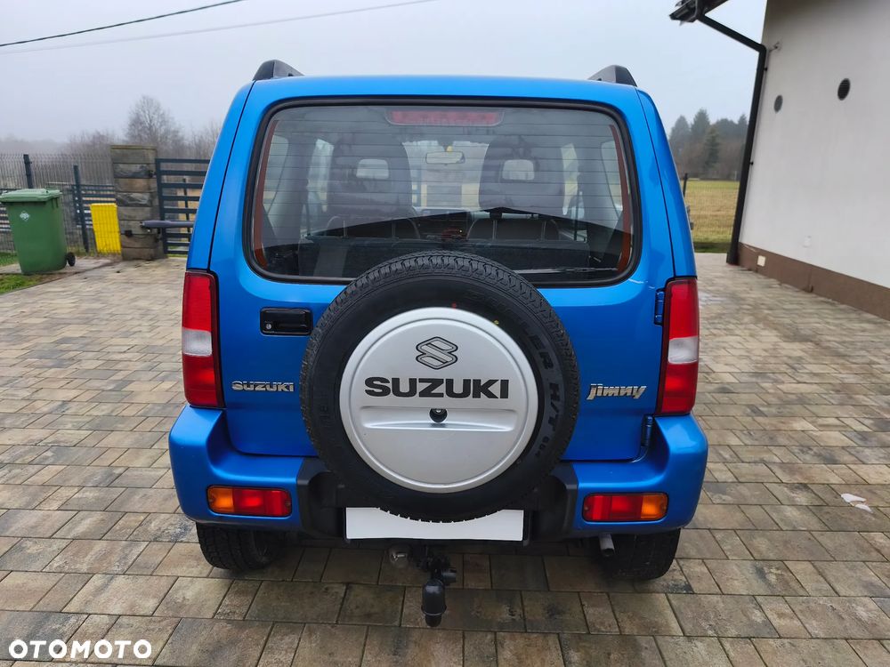 Suzuki Jimny Classic - 7