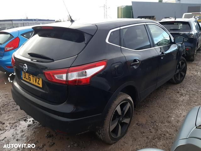 Dezmembrez Nissan Qashqai 2 J11 [2013 - 2020] Crossover 1.6 dCi MT AW - 3