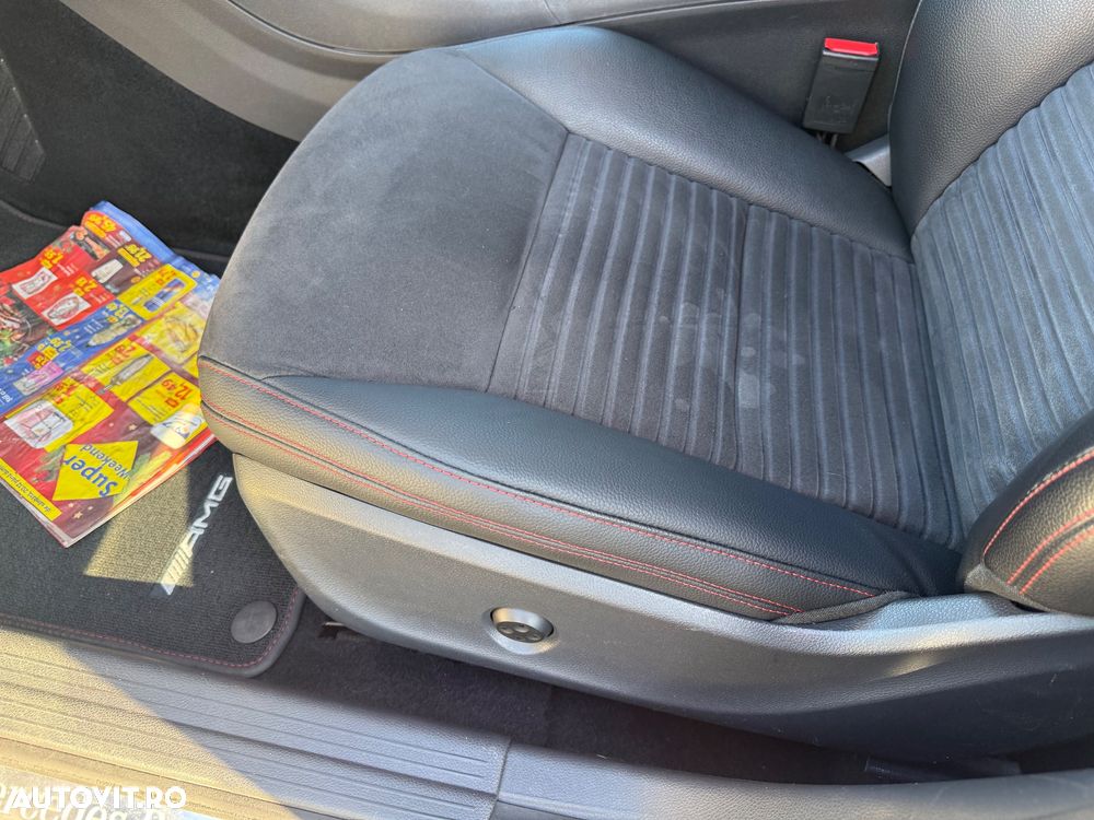 Mercedes-Benz CLA 200 CDI AMG Line - 13