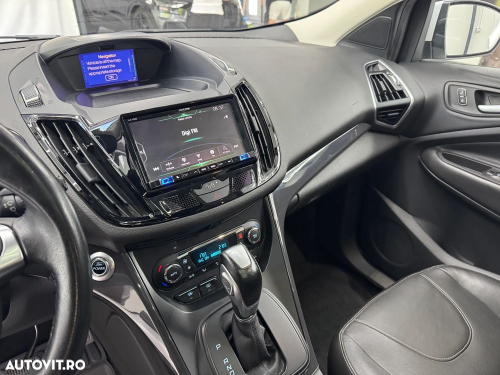 Ford Kuga 2.0 TDCi 4x4 Aut. Titanium - 27