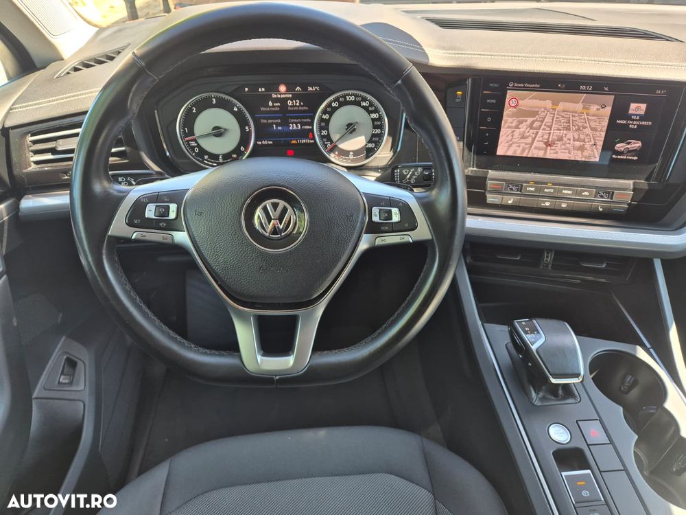 Volkswagen Touareg V6 TDI Style - 6