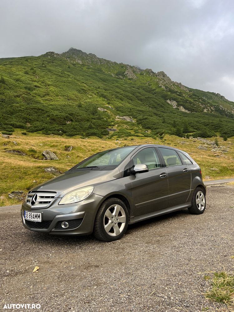 Mercedes-Benz B 200 - 1