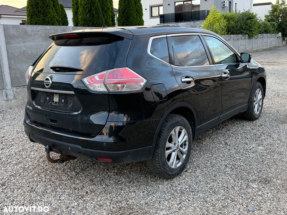 Nissan X-Trail 1.6 dCi ALL-MODE 4x4i N-Connecta - 3