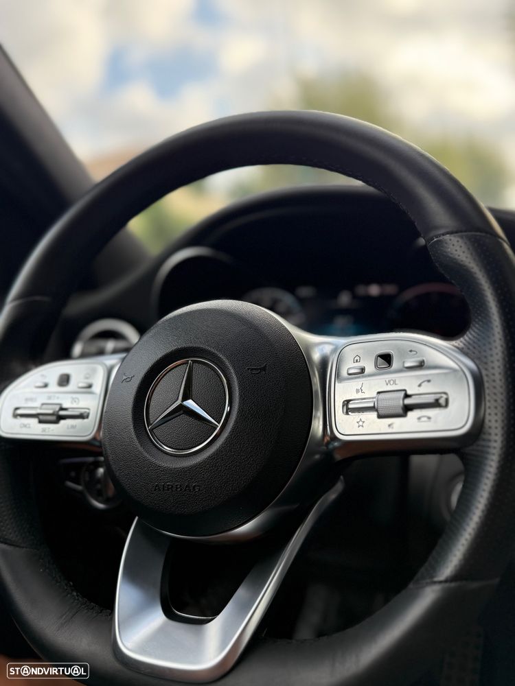 Mercedes-Benz C 300 de T 9G-TRONIC AMG Line - 27