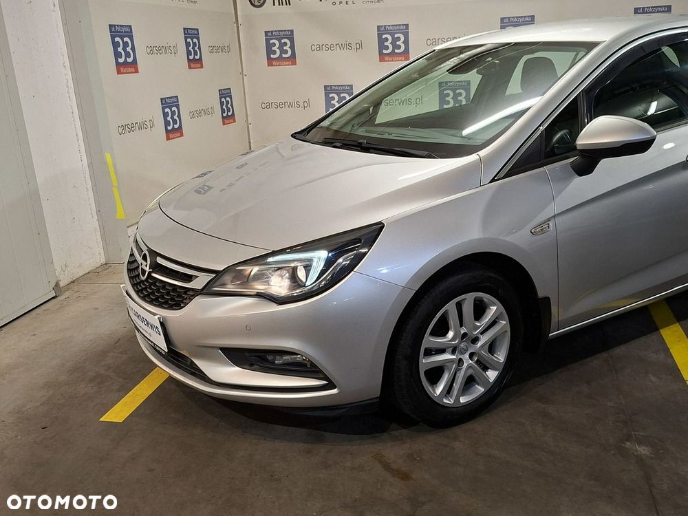 Opel Astra 1.4 Enjoy - 2