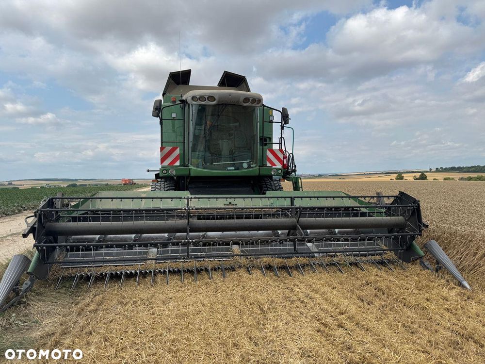 Fendt 6300C - 4