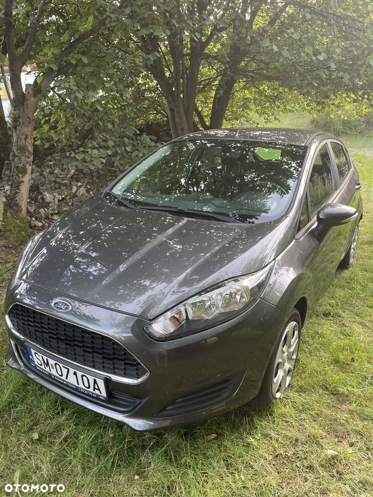 Ford Fiesta 1.0 Trend - 2