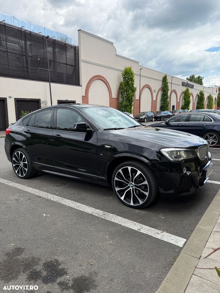 BMW X4 xDrive30d AT M Sport - 8