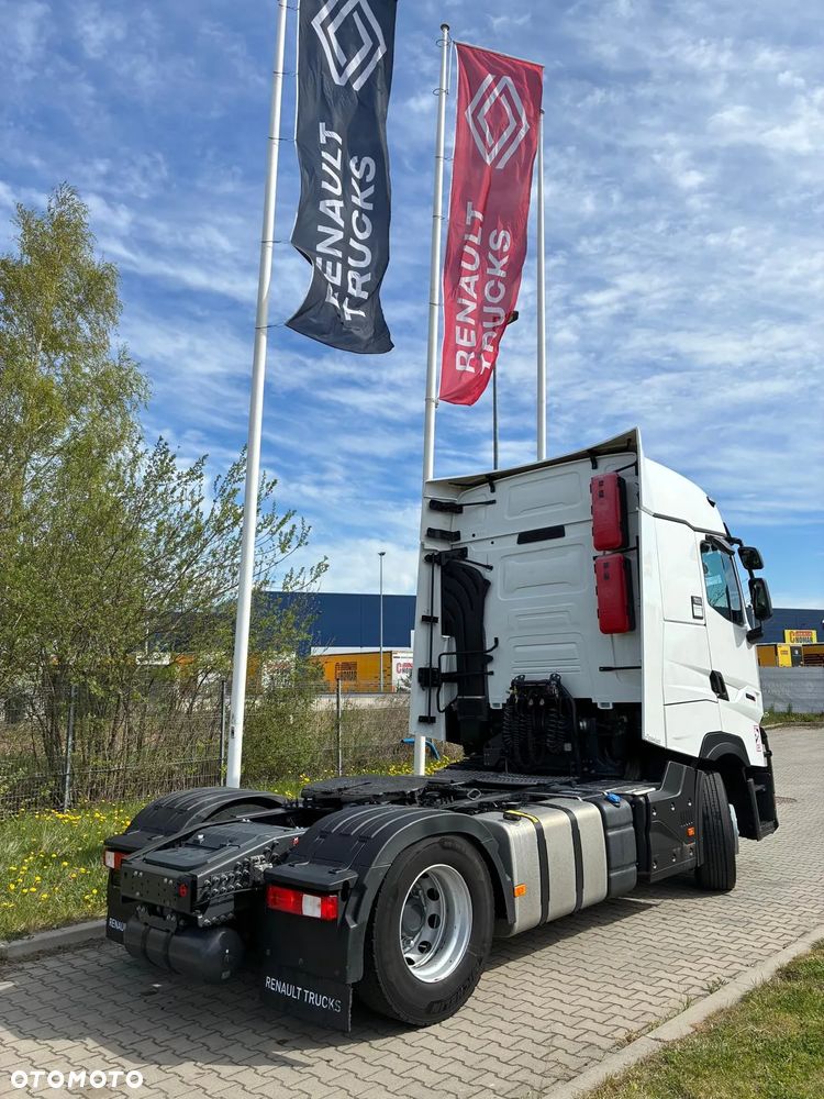 Renault T480 TC HIGH Sleeper Cab - 5