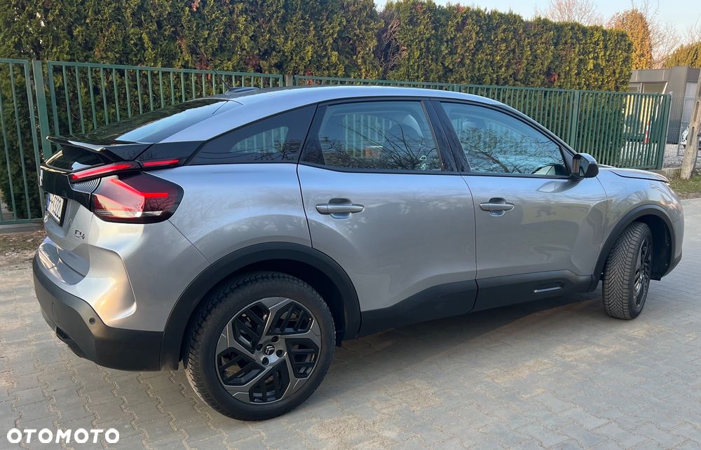 Citroën C4 1.2 PureTech Feel Pack S&S EAT8 - 4