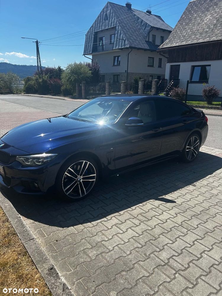 BMW Seria 4 430i xDrive M Sport sport - 4