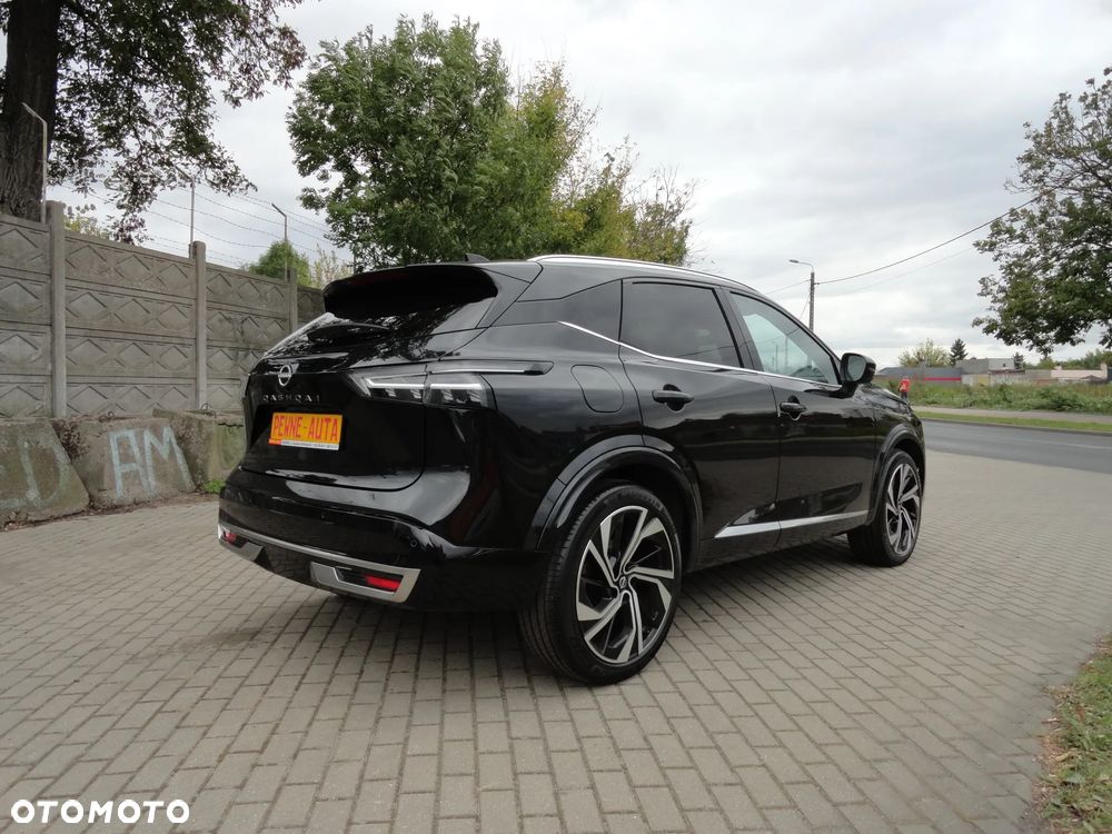 Nissan Qashqai 1.3 DIG-T MHEV Xtronic Tekna+ - 38