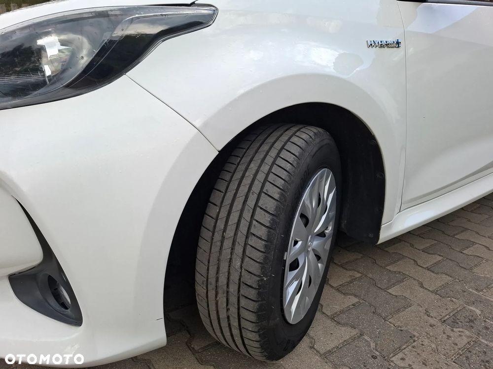 Toyota Yaris 1.5 VVT-i Premiere Edition - 31